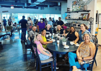 Ridgetop Coffee & Tea Gathering Ridgetop Coffee & Tea Gathering