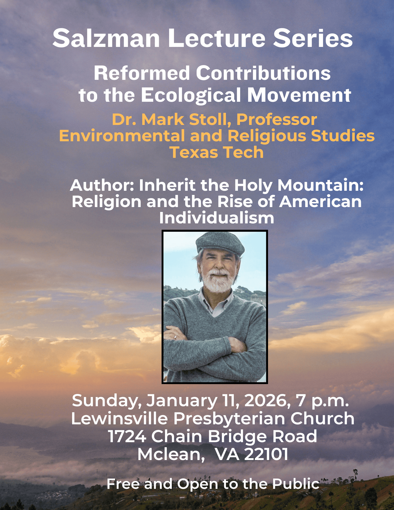 Salzman Lecture Mark Stoll flyer PNG