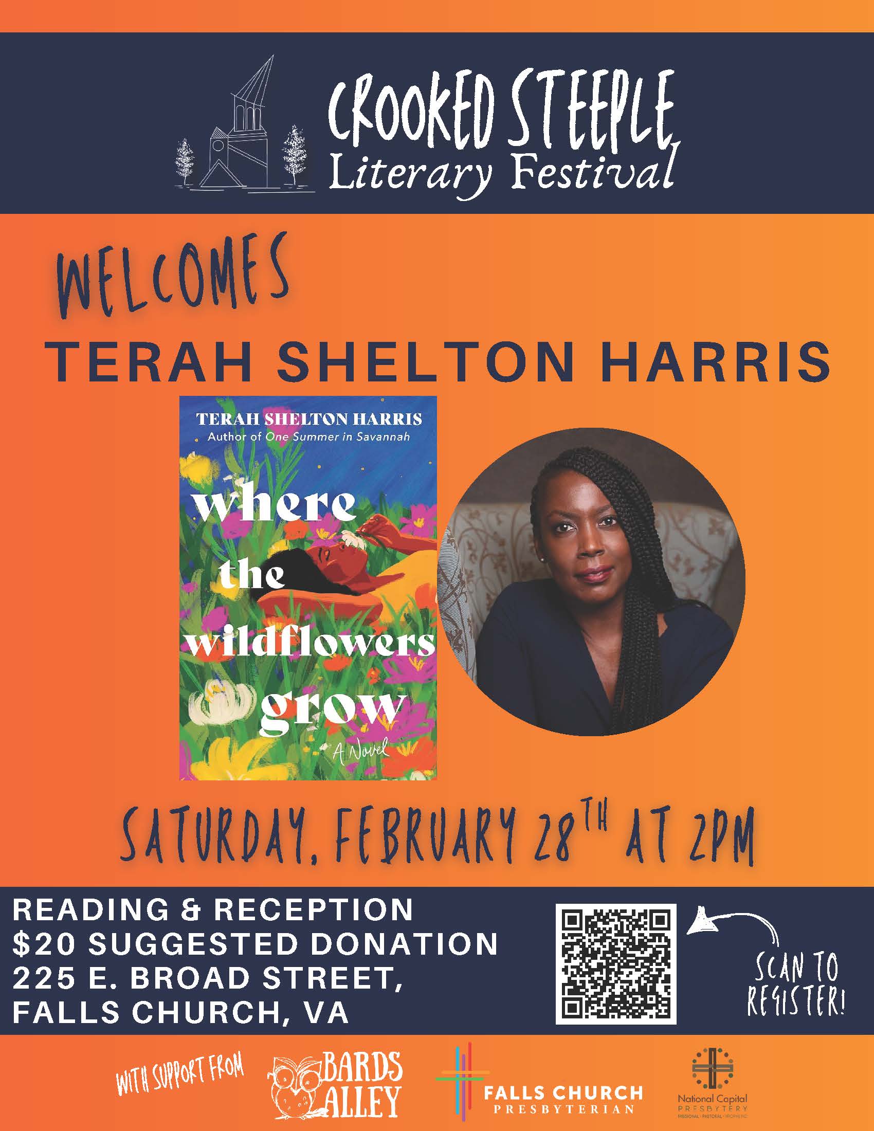 Crooked Steeple '25-'26 Posters 2