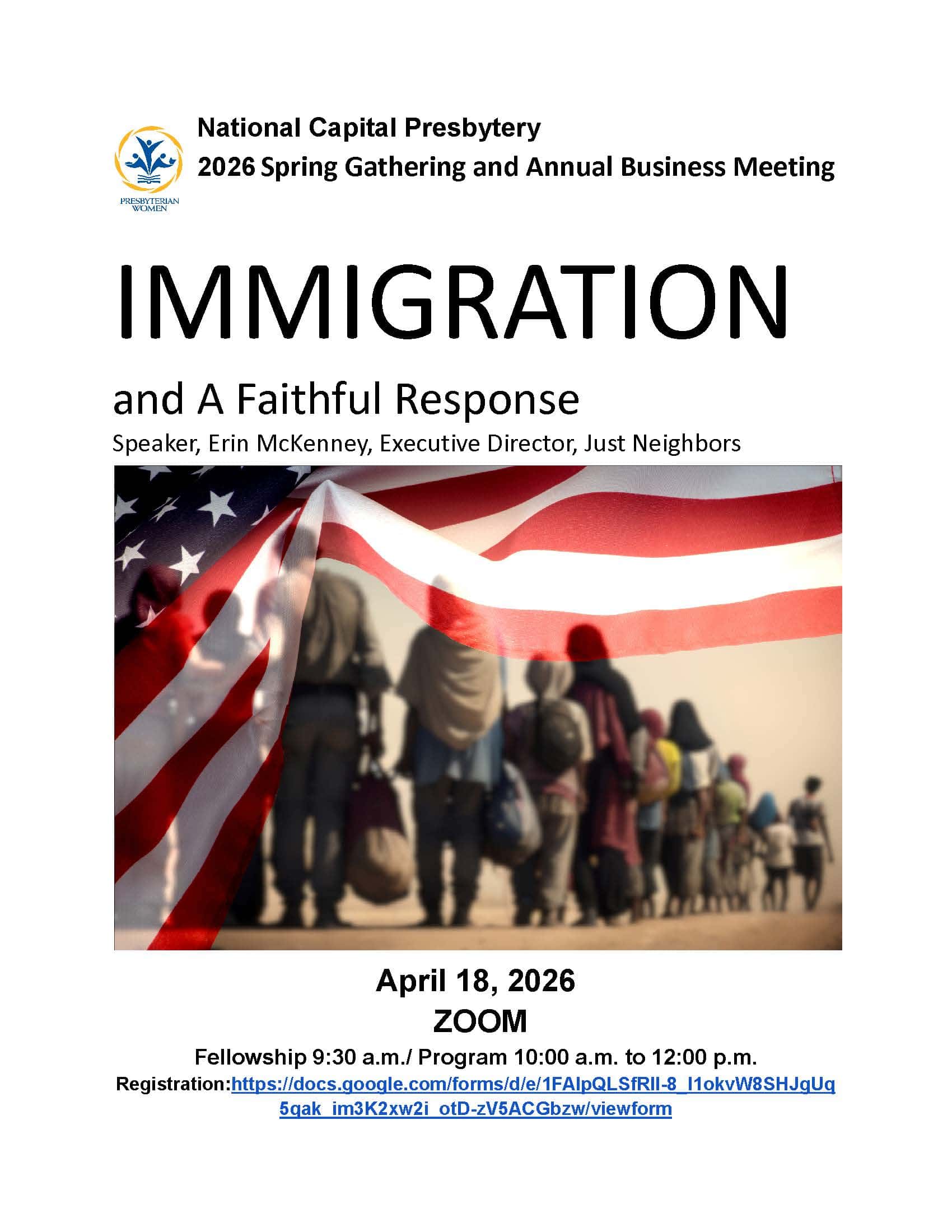 2026 Spring Gathering and Annual Business Meeting (1)