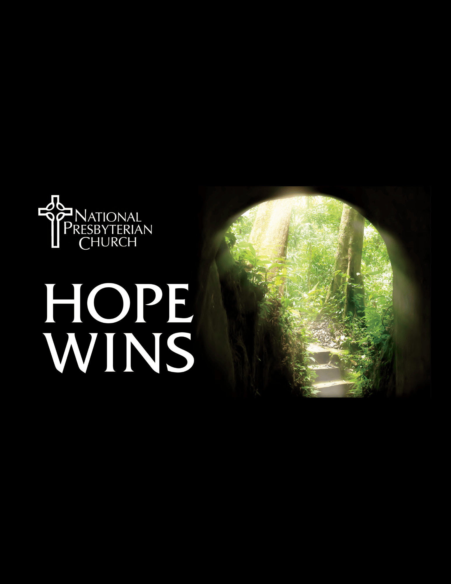 National PC Holy Week