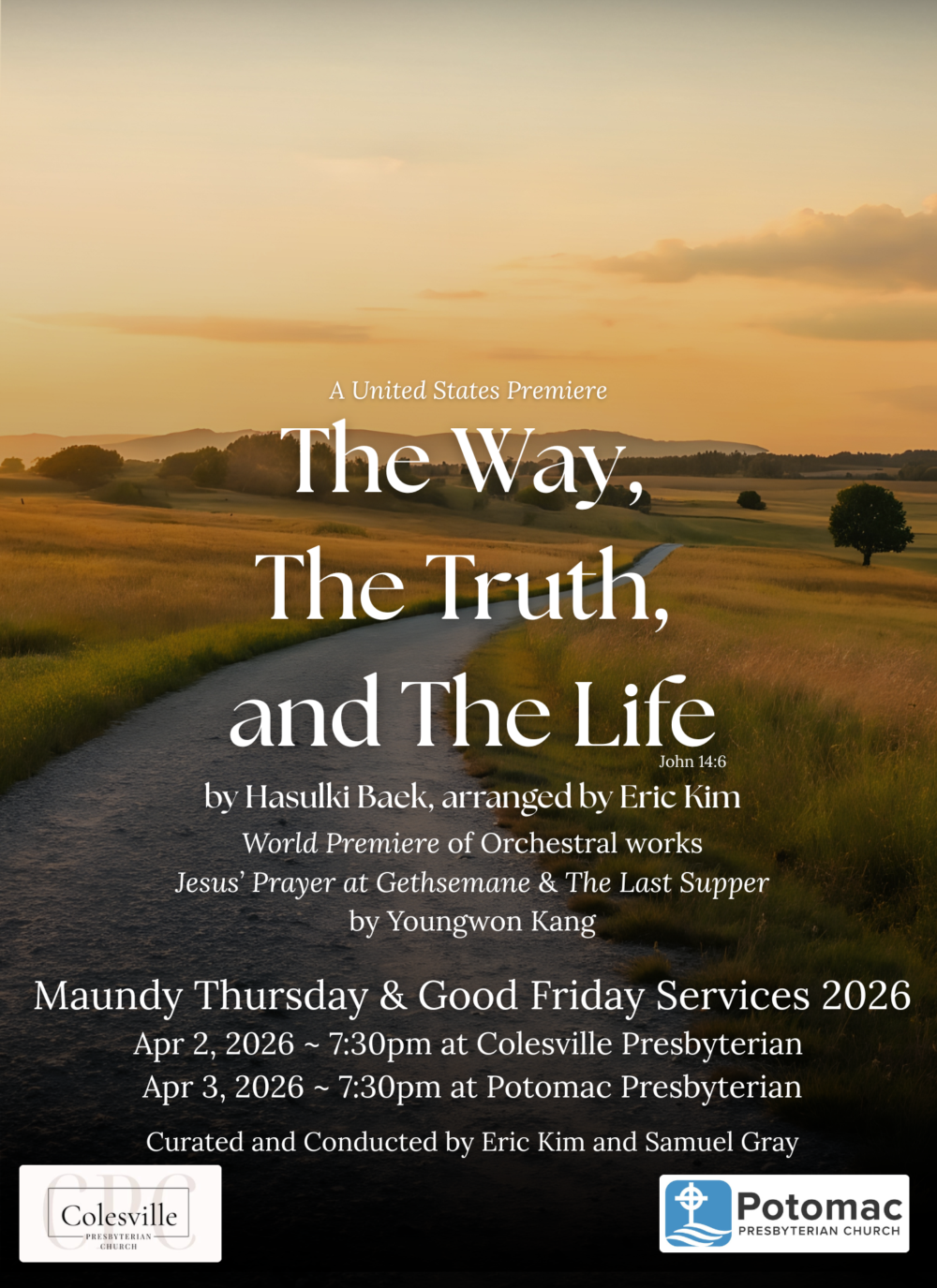 The Way, The Truth, and The Life (8 x 11 in) (1)