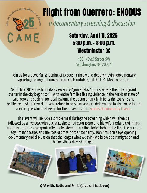 Westminster-DC-Exodus-showing