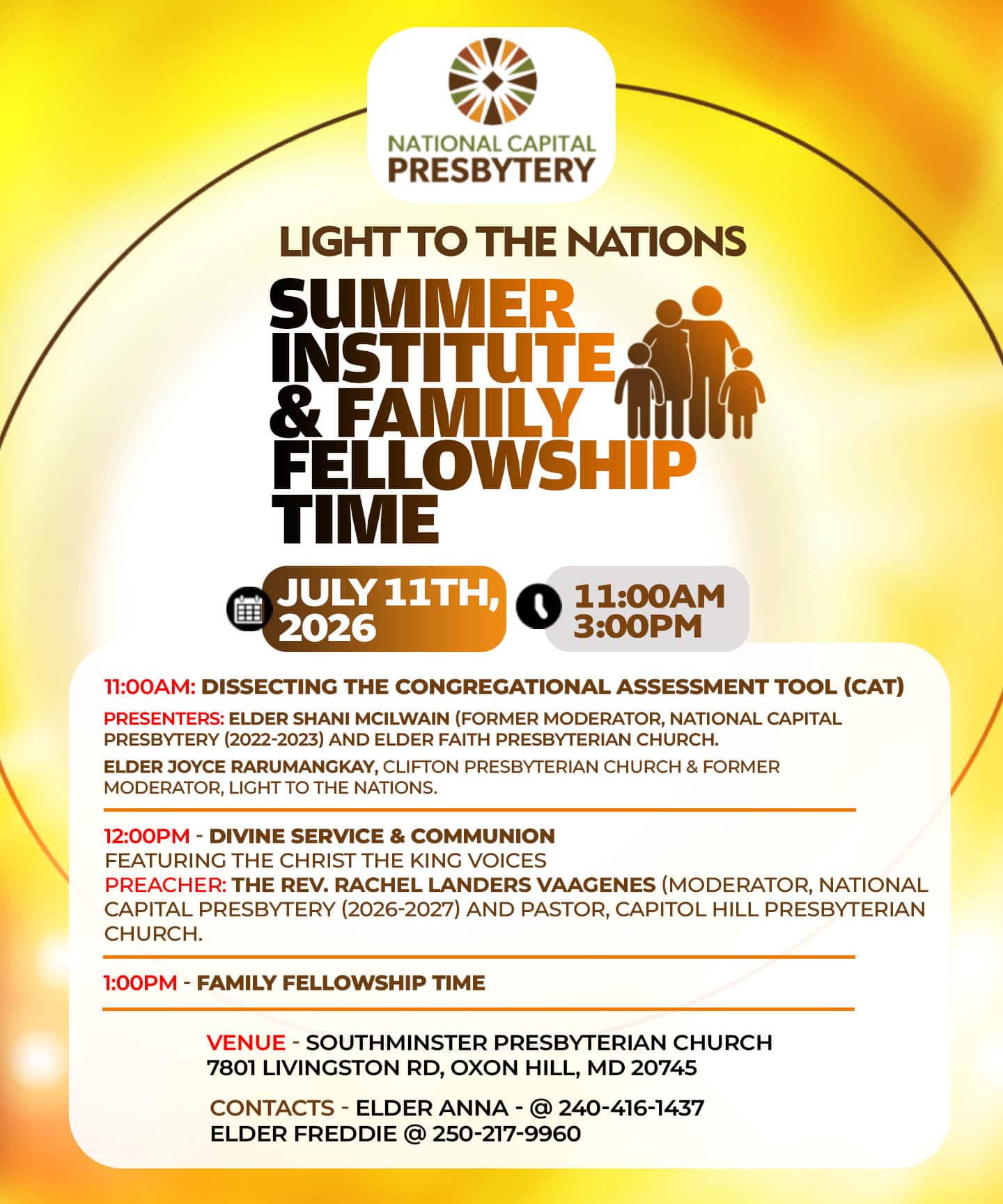 LTN Family Fellowship 2