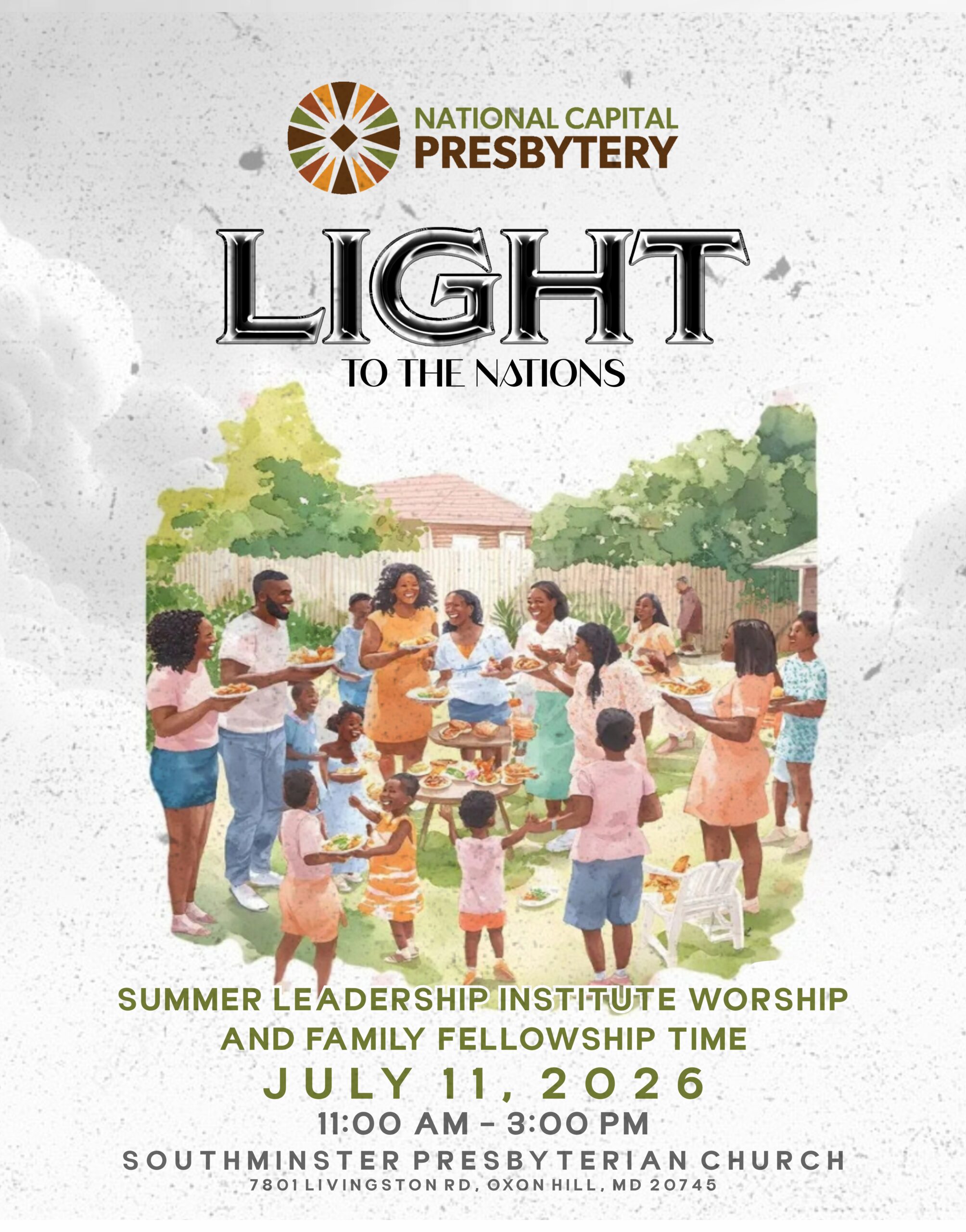 LTN Family Fellowship