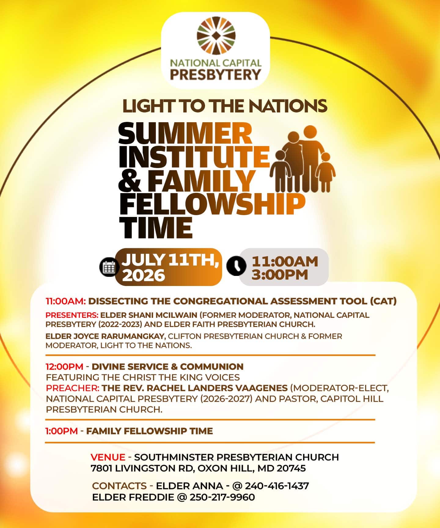 LTN Revised Family Fellowship Flyer