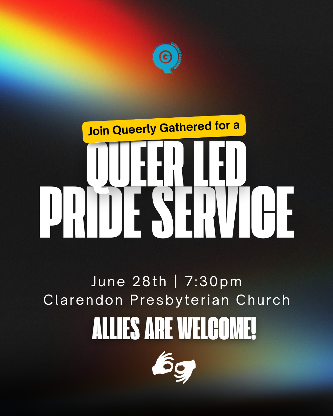 Pride-Service