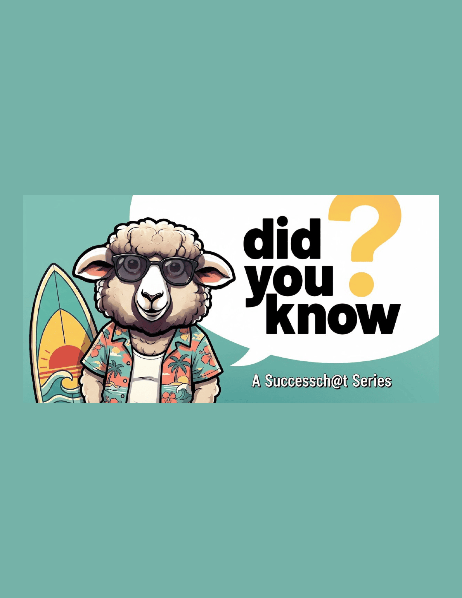 did you know