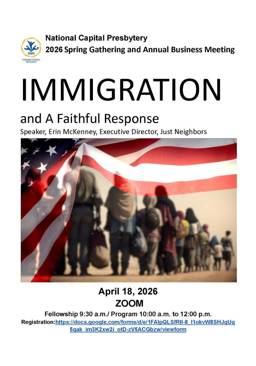 2026 Spring Gathering and Annual Business Meeting (1)