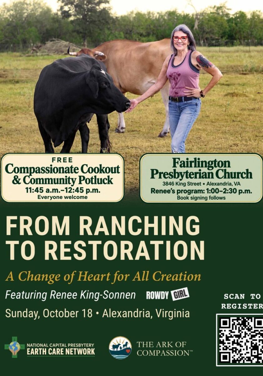 Compassionate Cookout Flyer V2