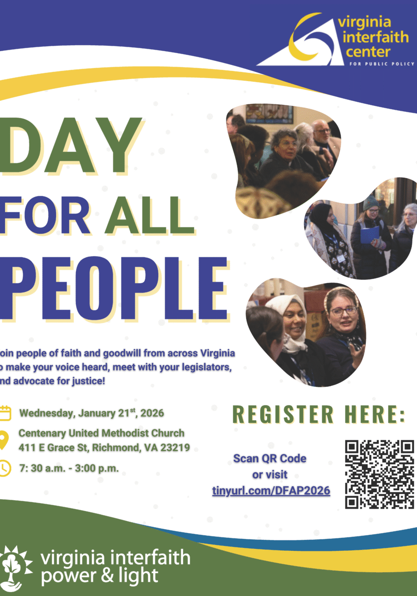 FLYER Day For All People 2026