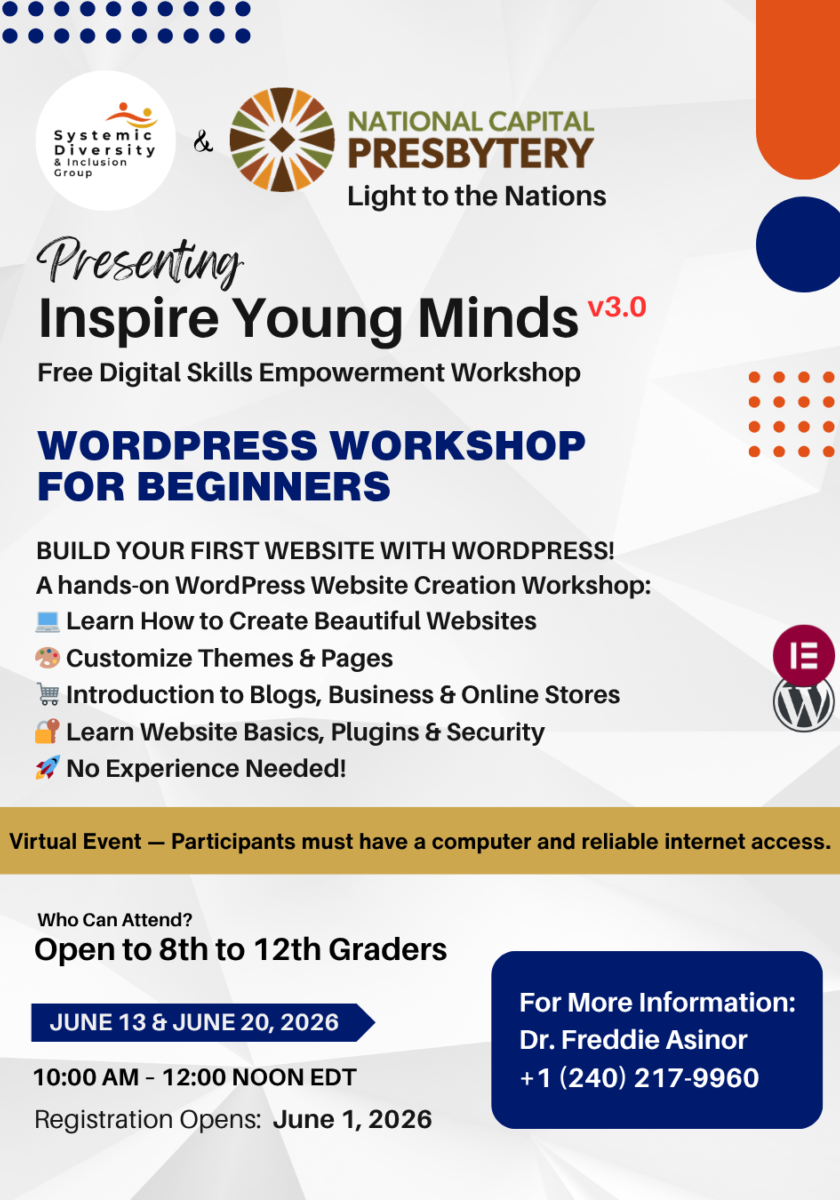 Inspire Young Minds