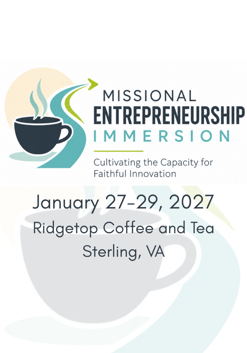 January 27-29, 2027 Ridgetop Coffee and Tea Sterling, VA