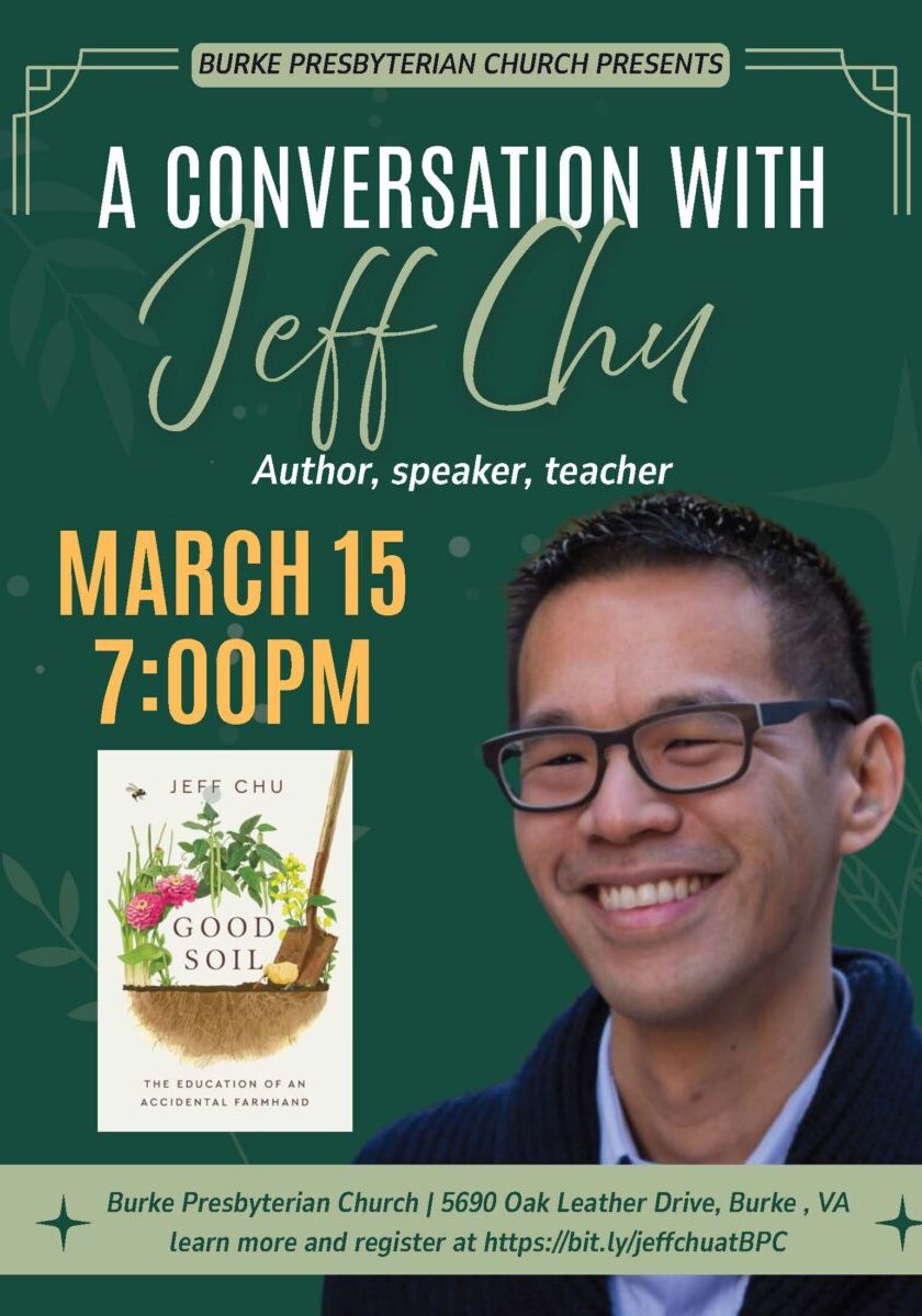 Jeff Chu Flyer