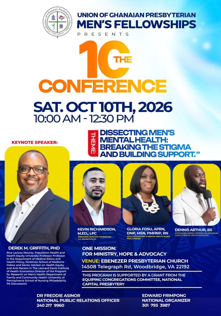 MensFellowship