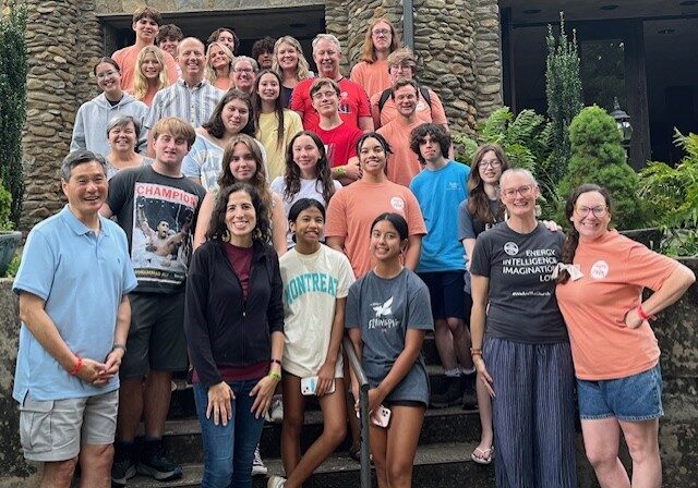 Montreat Youth Conf 3 Darnestown, St Andrew St Mark CChase Bradley Hills Immanuel Montreat Youth Conf 3 Darnestown, St Andrew St Mark CChase Bradley Hills Immanuel