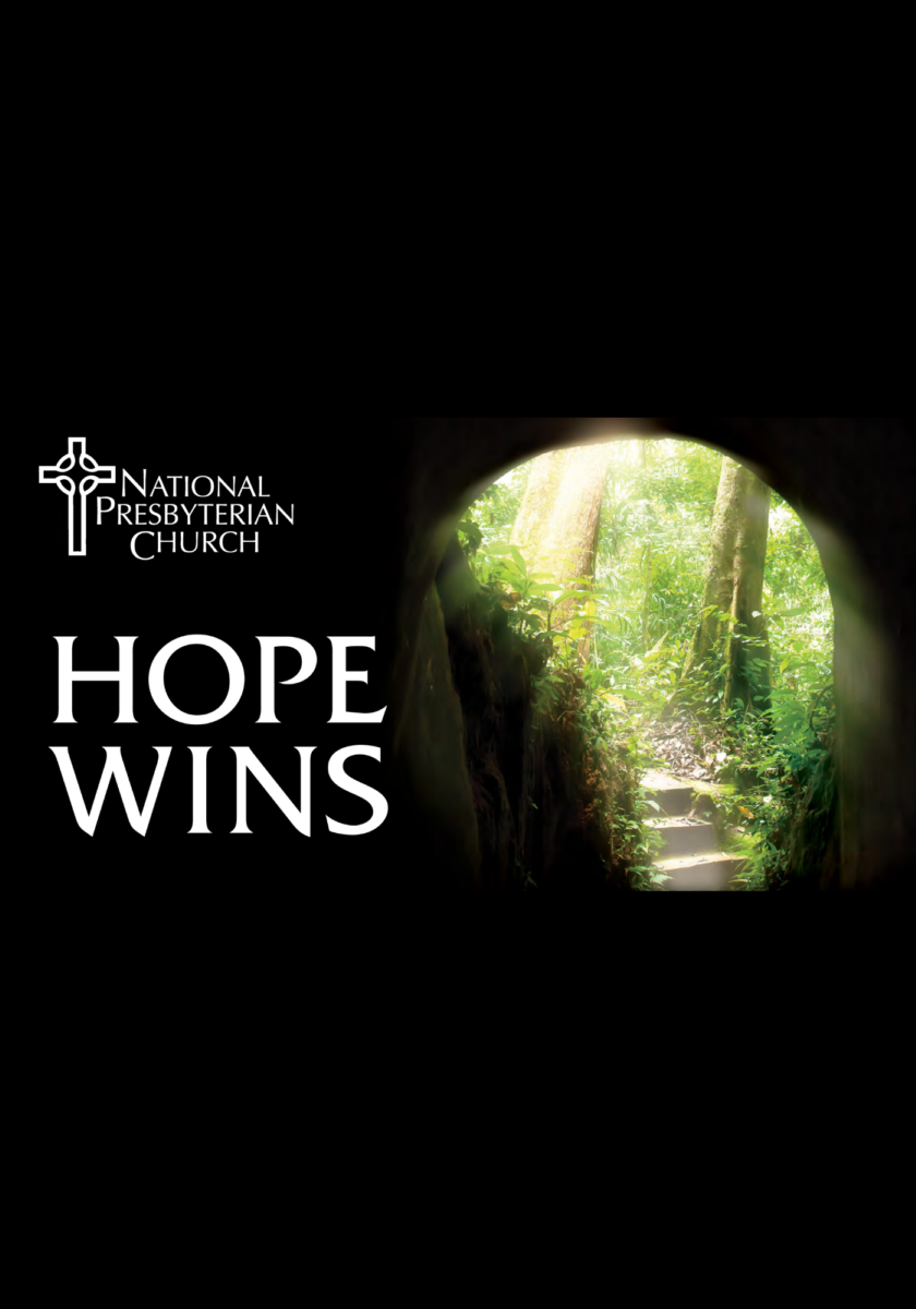 National PC Holy Week