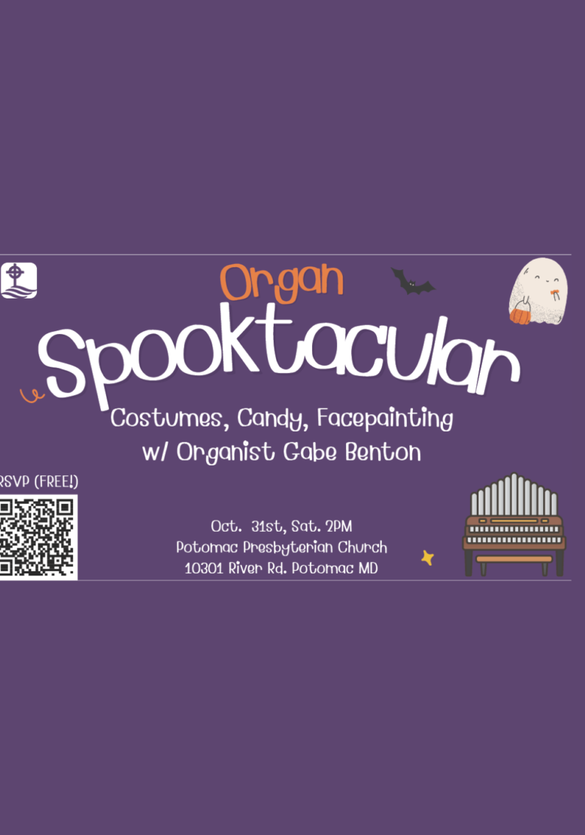 Organ Spook Potomac
