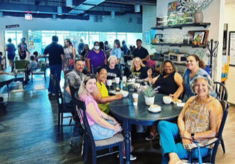 Ridgetop Coffee & Tea Gathering
