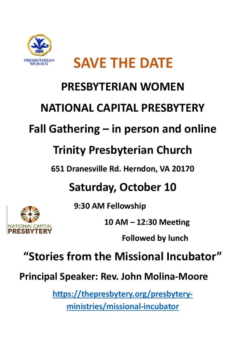 SAVE THE DATEfallgathering 2026 improved(1)
