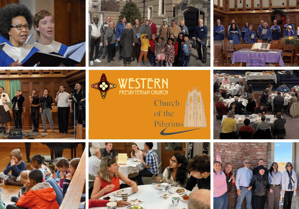 Western and Pilgrims