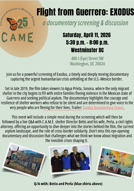 Westminster-DC-Exodus-showing