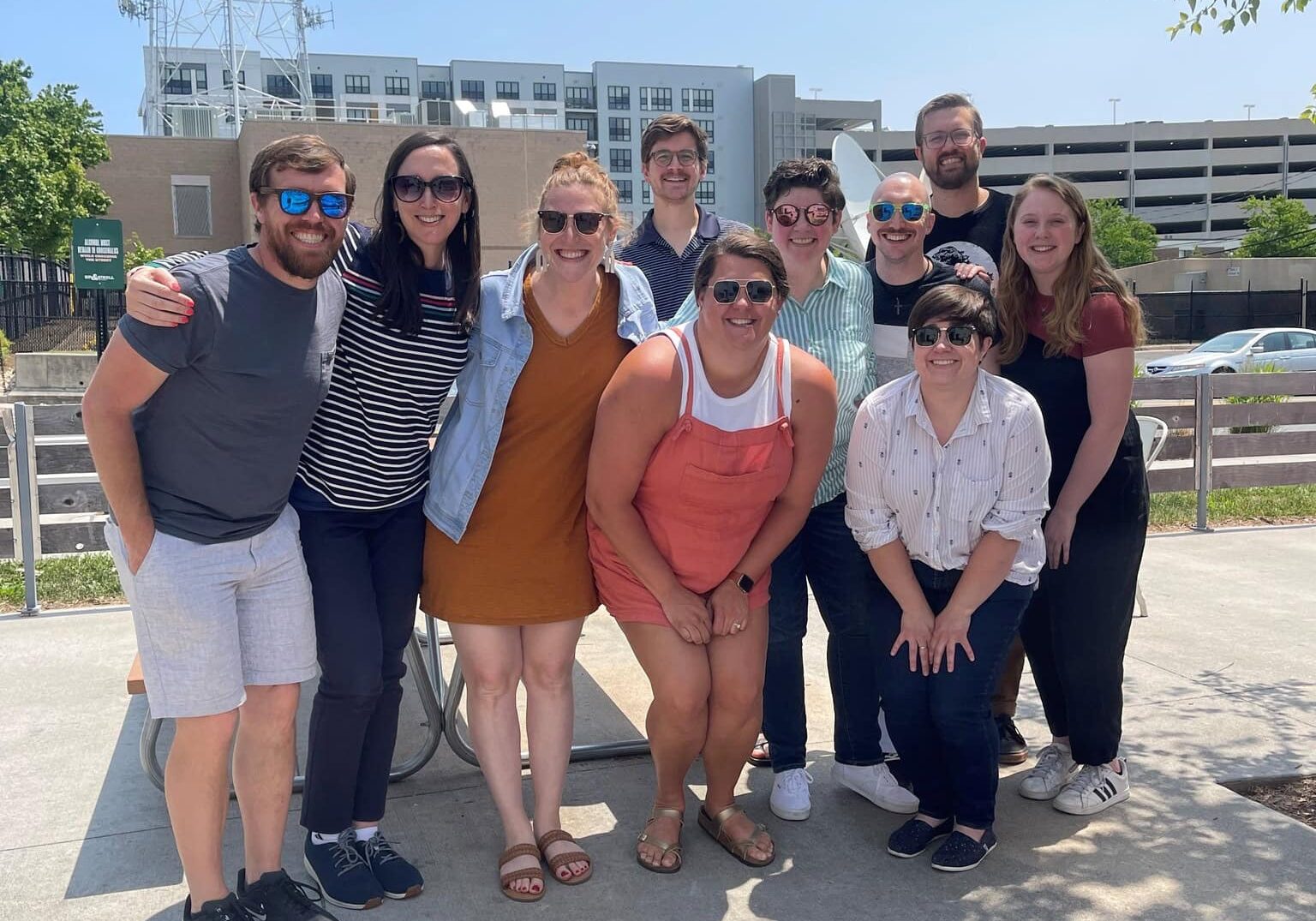 Youth Workers Youth Workers