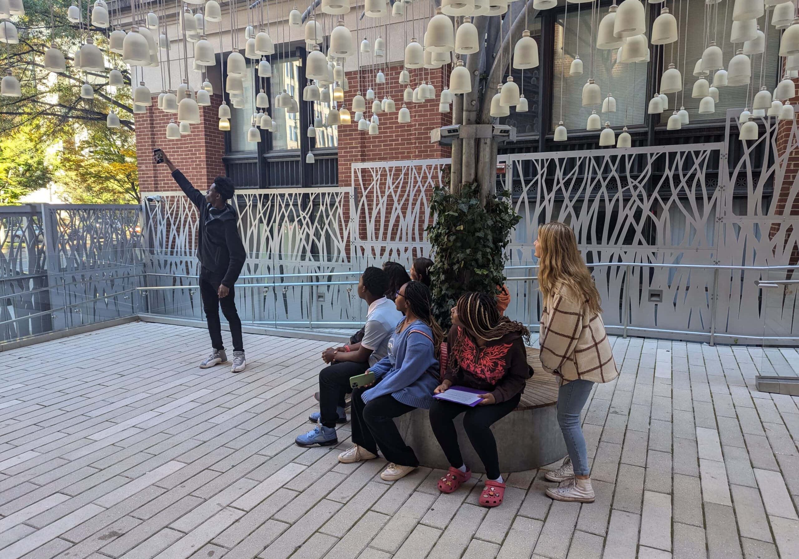 group outing group outing